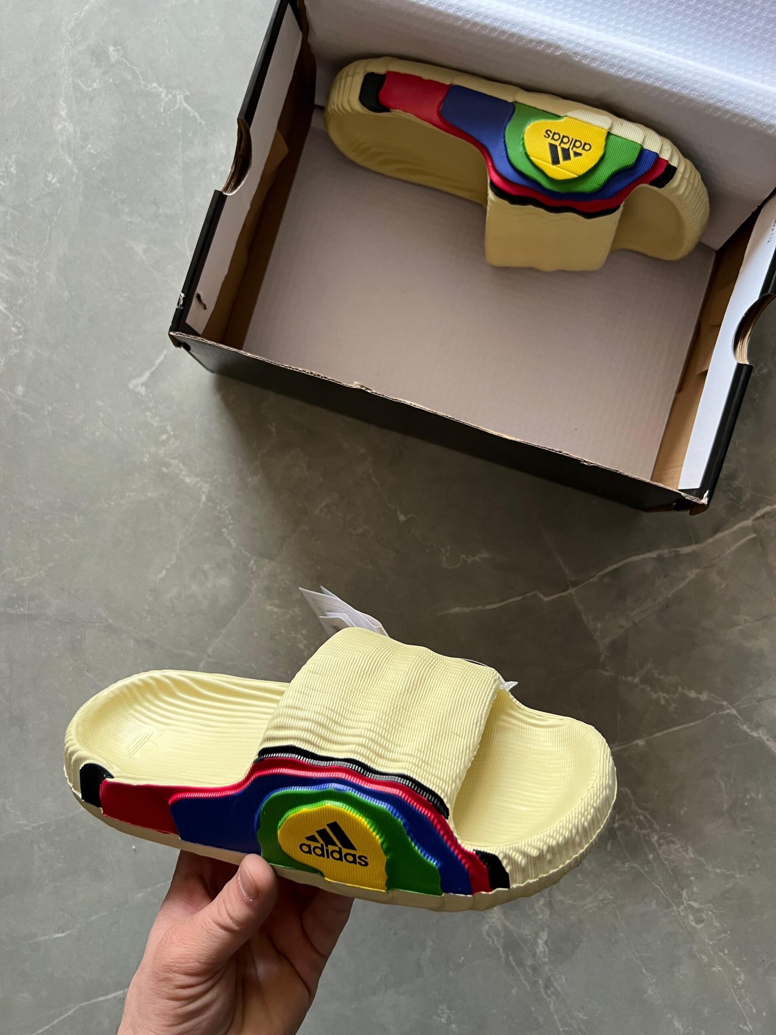 Buy Branded Running Slides for Men