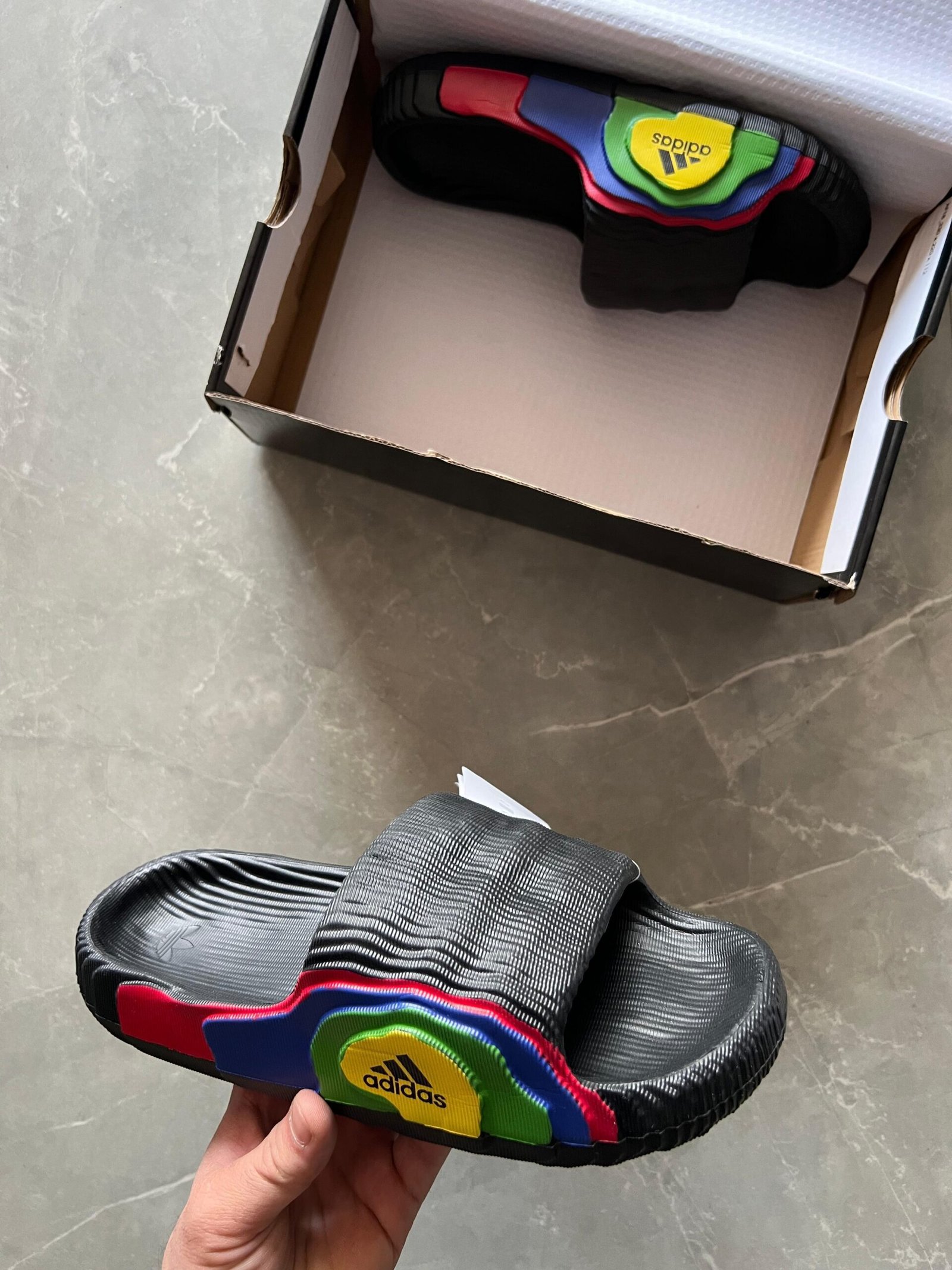 Buy Branded Running Slides for Men