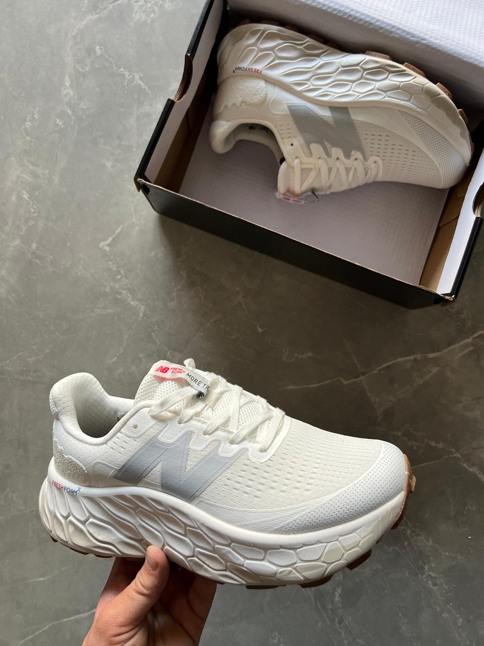 Branded NB FFX V3 Running Shoes For Men - WeftKart