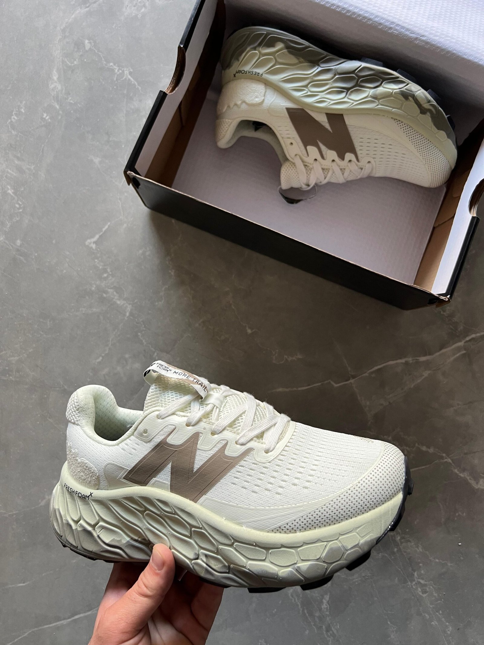 Branded NB FFX V3 Running Shoes For Men - WeftKart