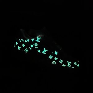 Branded LV Air Force 1 Shoes