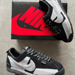 Branded Cortez Union Sneakers