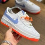 Branded Air Force 1 Low Casual Shoes