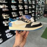 Branded Air Cut Low Travis Scott Sneakers (Unisex)