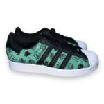 Branded Superstar Reflective Shoes