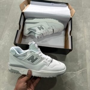 Branded NB 550 Sneakers For Men - WeftKart