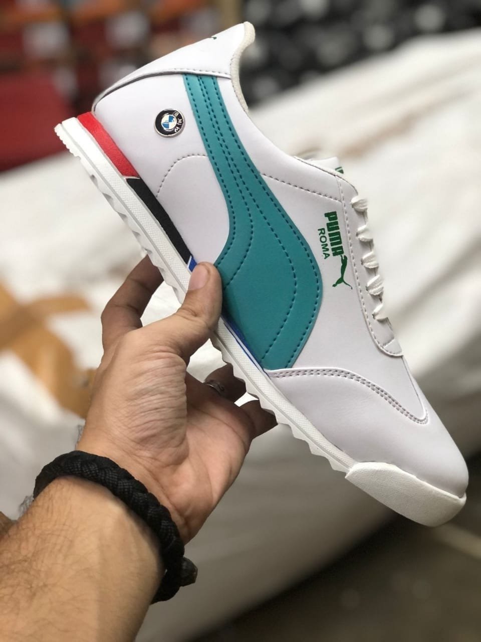 Branded Roma BMW Shoes (5A Quality)