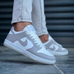 Branded Air 1 Low Shoe - Unisex