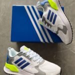 Branded X_PLR Boost Sneaker - 8 Vibrant Colors