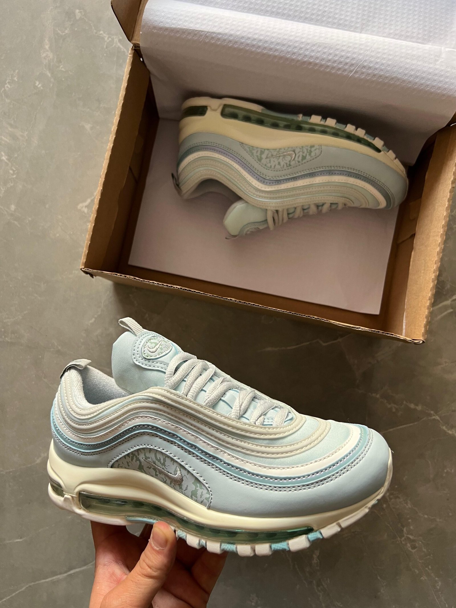 Air Max 97 Running Shoes for Women