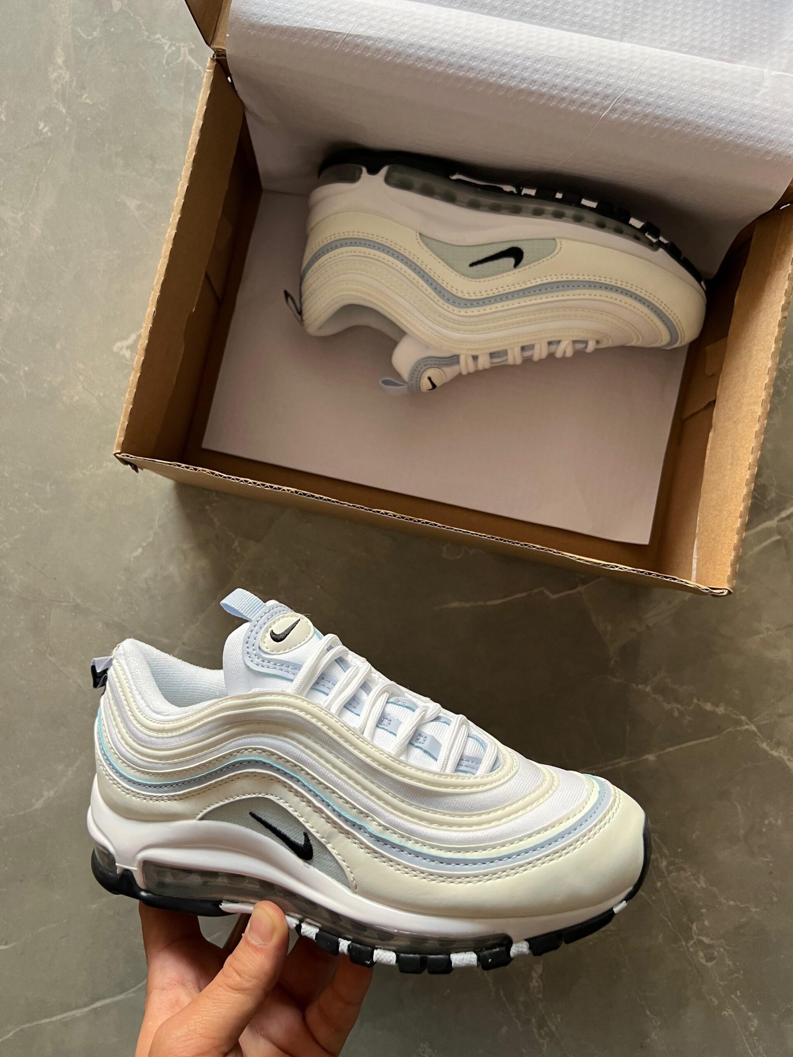 Air Max 97 Running Shoes for Women