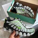 Branded Shox TL Shocker Sneaker
