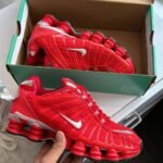 Branded Shox TL Shocker Sneaker