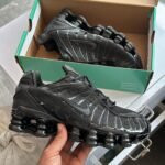 Branded Shox TL Shocker Sneaker