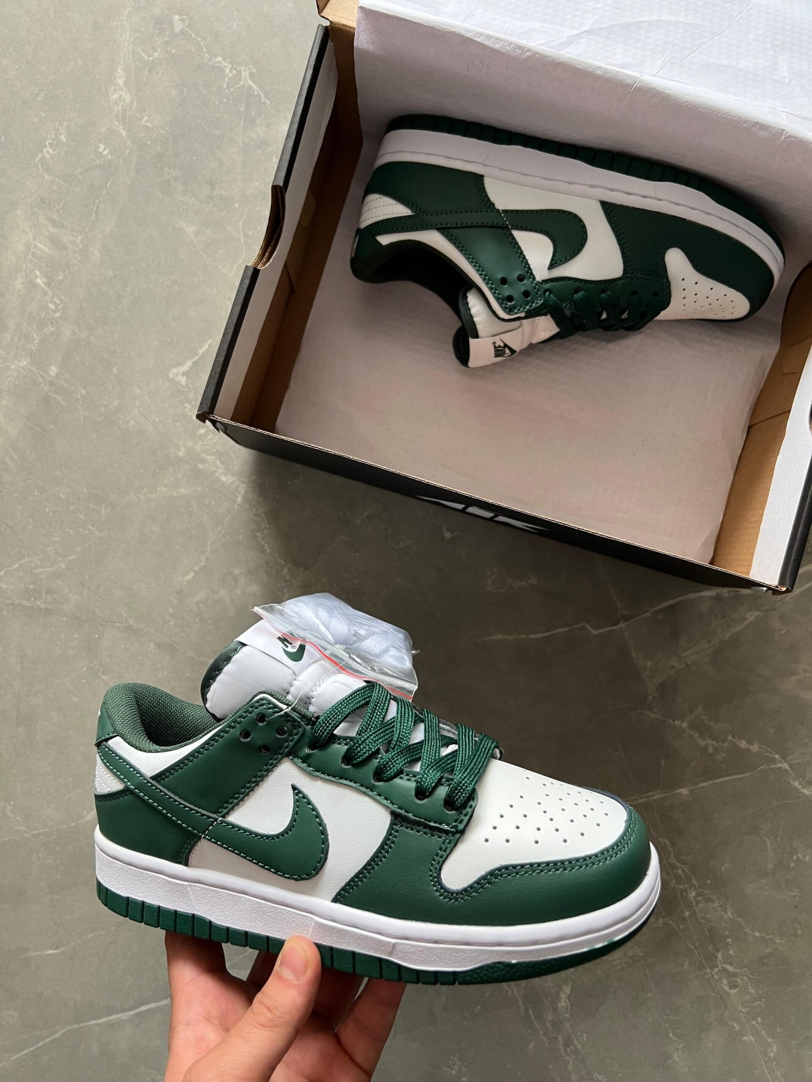 Branded SB Dunk Full Leather Quality (Girls) - WeftKart