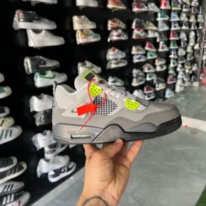 Branded Jordan Retro 4 First Copy