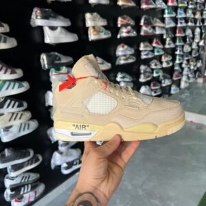 Branded Jordan Retro 4 First Copy 7A Quality Shoes