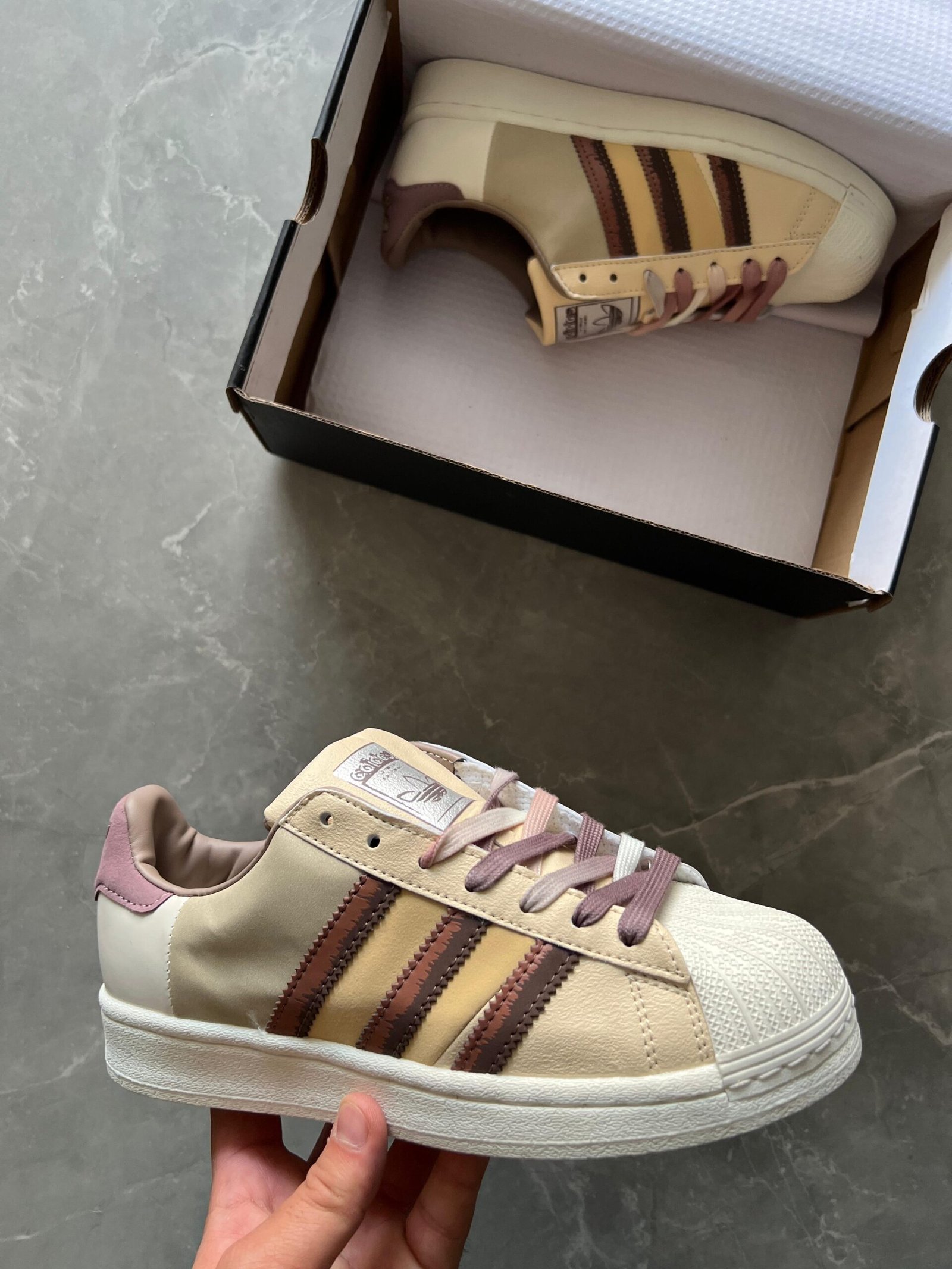 IMG-20240529-WA0250 Branded Adidas Superstar First Copy Shoe - WeftKart