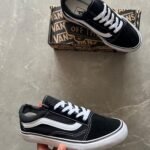 Branded Vans Old Skool (Girls) - WeftKart