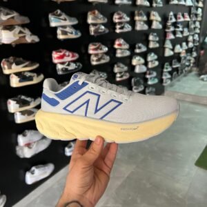 Branded NB Fresh Foam X Running Shoes (Blue)