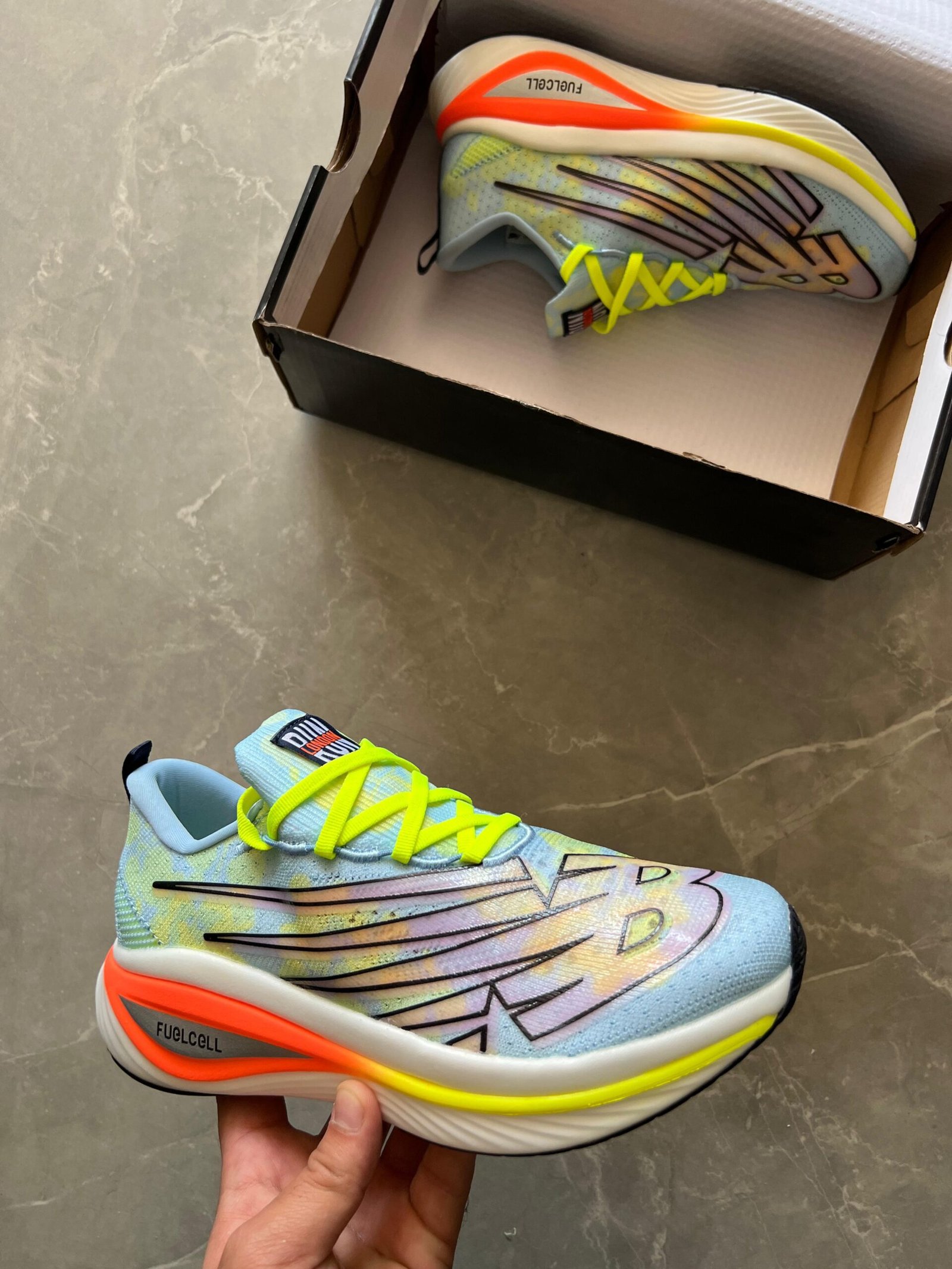 Branded NB FuelCell Super Comp V3 1st Copy Shoes