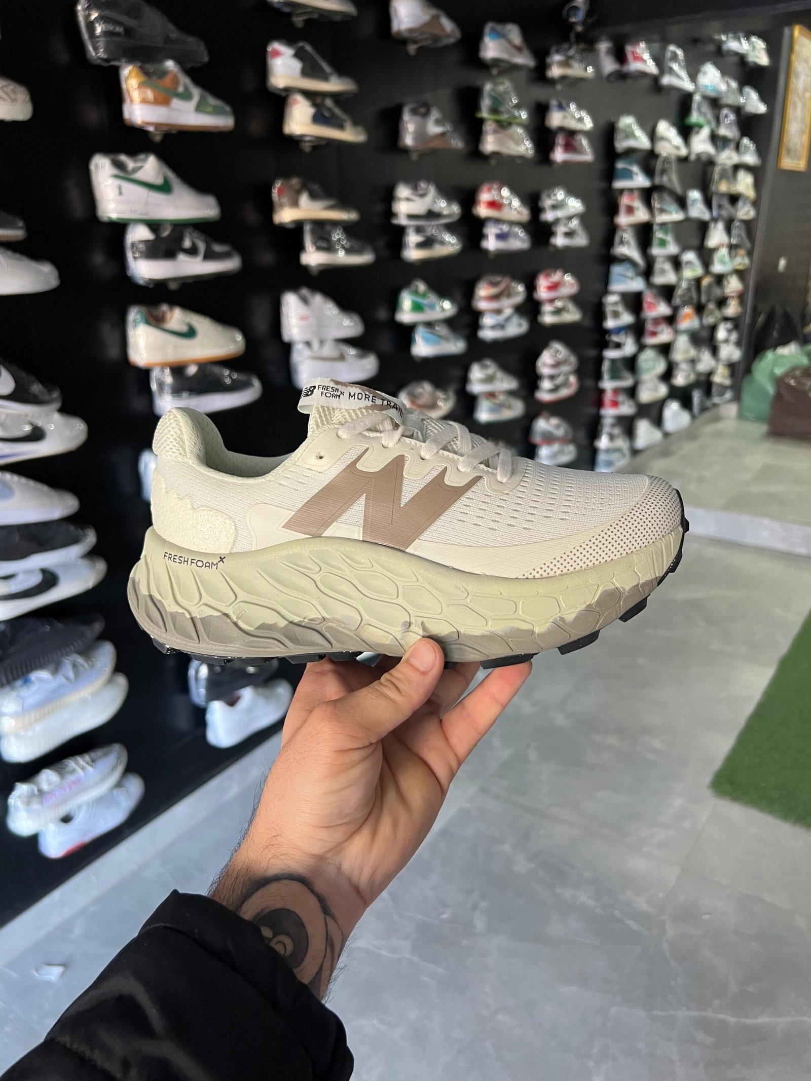 Branded New Balance FFX V3 1st Copy