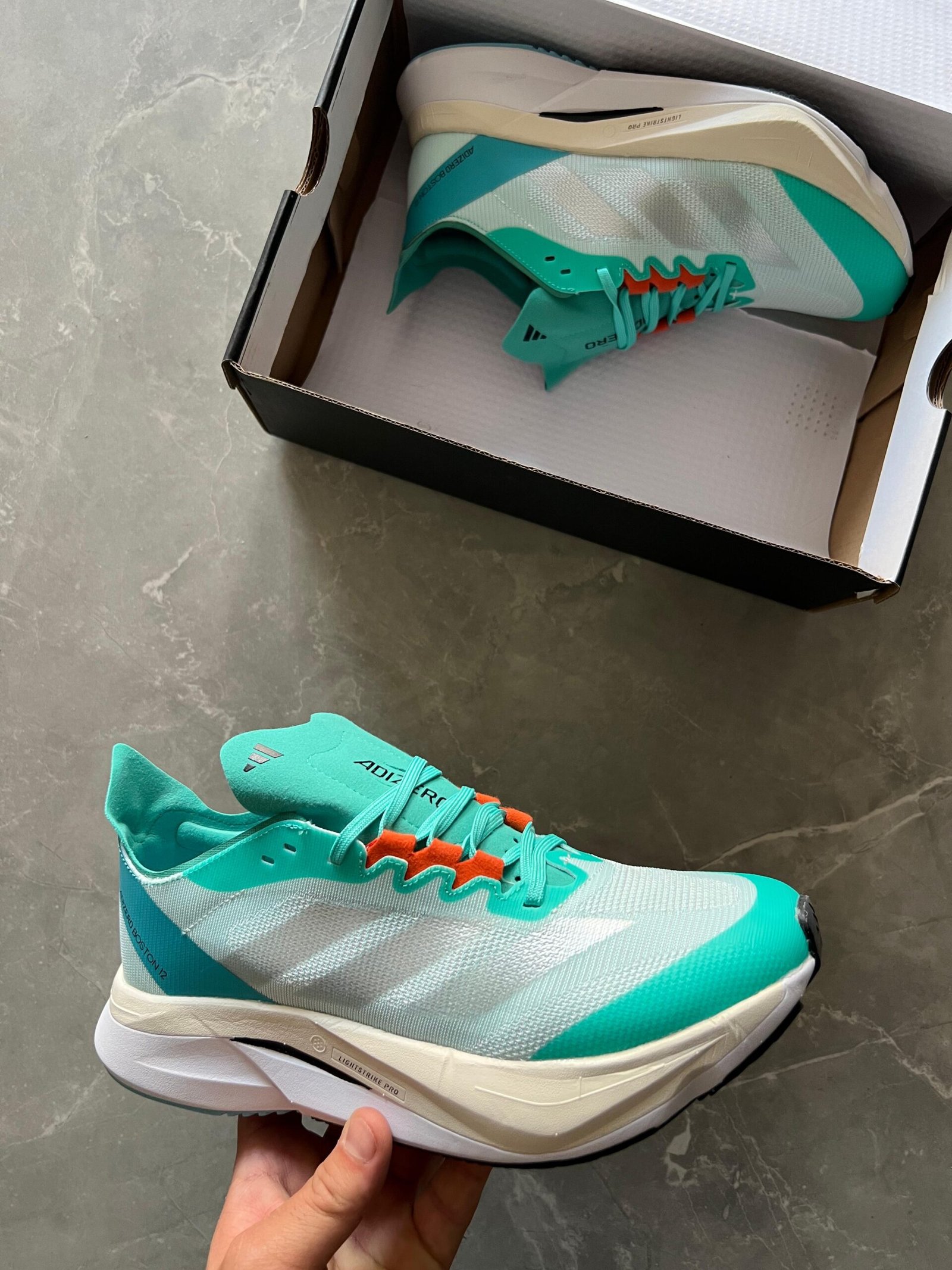 Branded Adidas Boston 2024 1st Copy