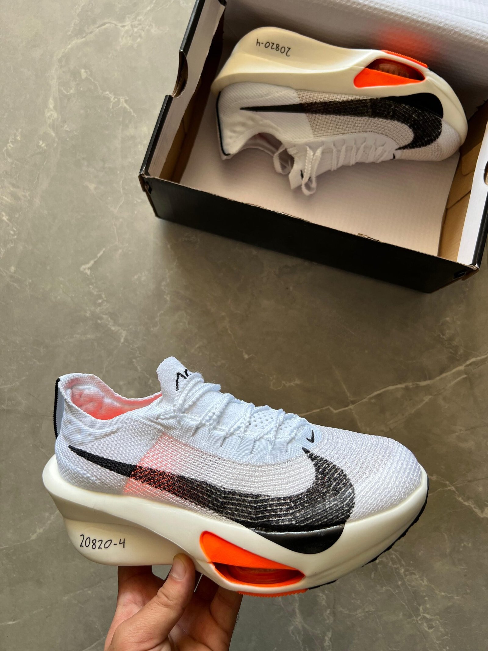 Branded Nike 1st Copy AlphaFly Next 3rd Edition Shoes