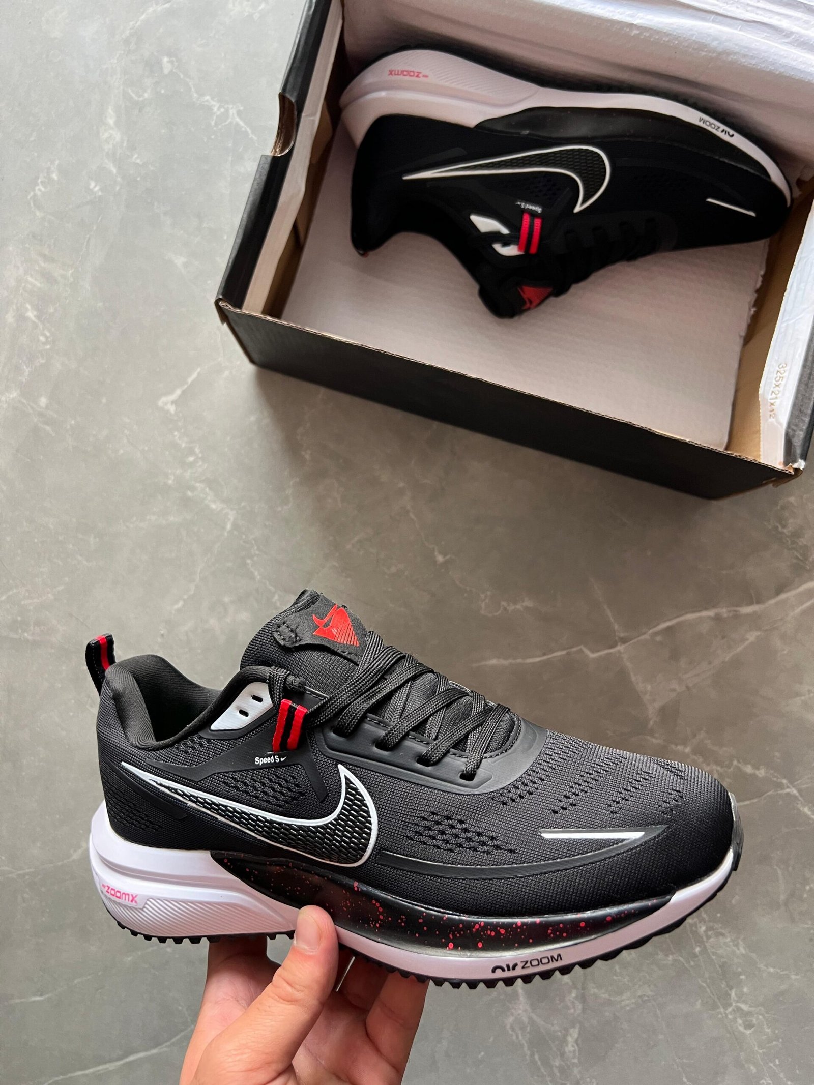 IMG-20240531-WA0463 Branded Nike Vomero Speed S 1st Copy Shoes - WeftKart