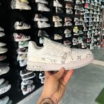 Branded LV Sneaker 1st Copy Shoes