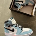 Branded Nike Air Jordan 1 First Copy Shoes