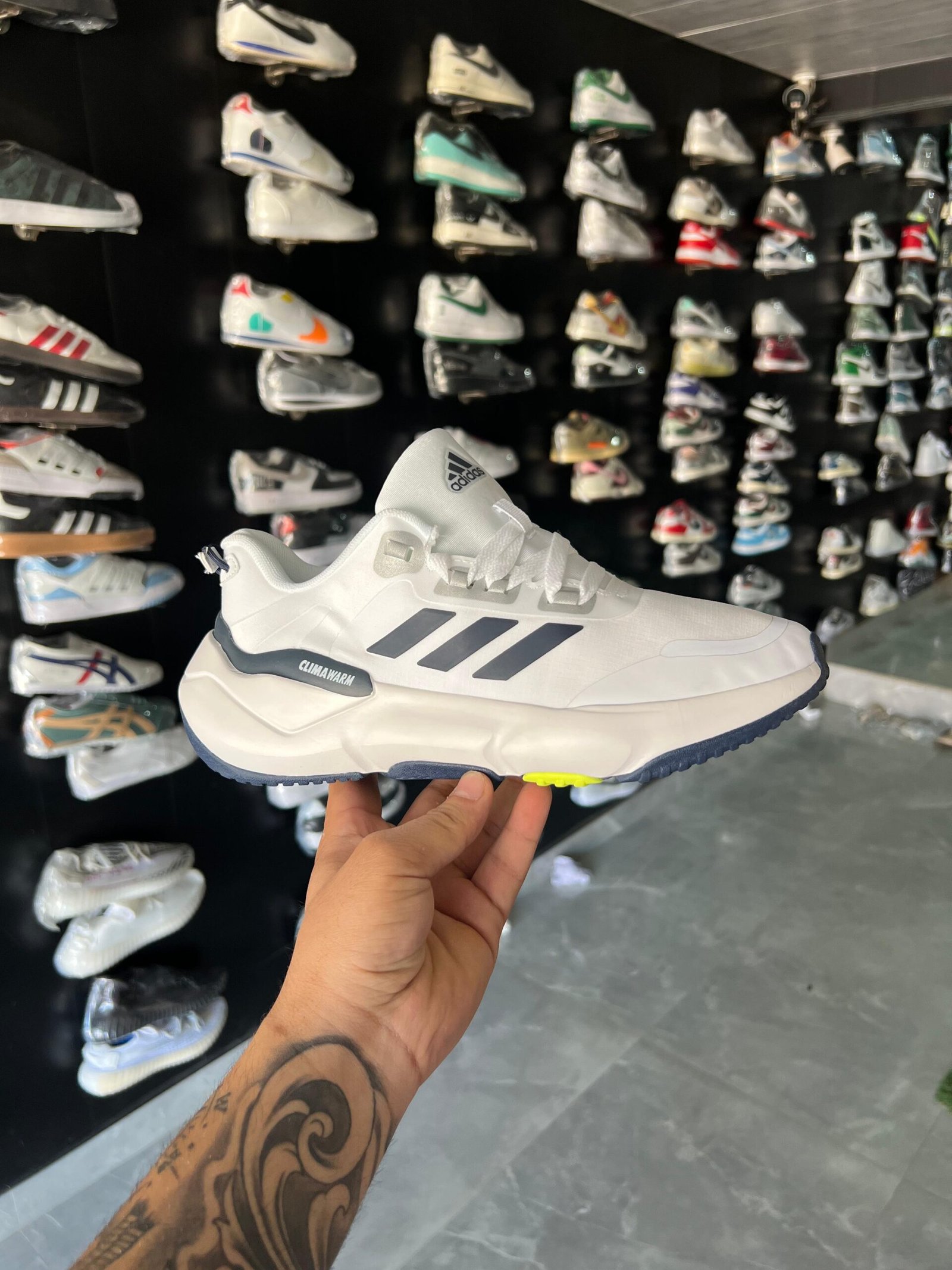 Branded Adidas Clima Warm 1st Copy Shoes