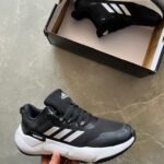 Branded Adidas Clima Warm 1st Copy Shoes (Black)