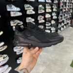 Branded Nike AirMax 270 First Copy Shoes (Black)