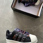 Adidas Superstar Originals First Copy Shoes (Brown)