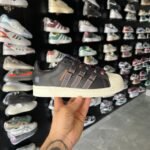 Adidas Superstar Originals First Copy Shoes (Brown)