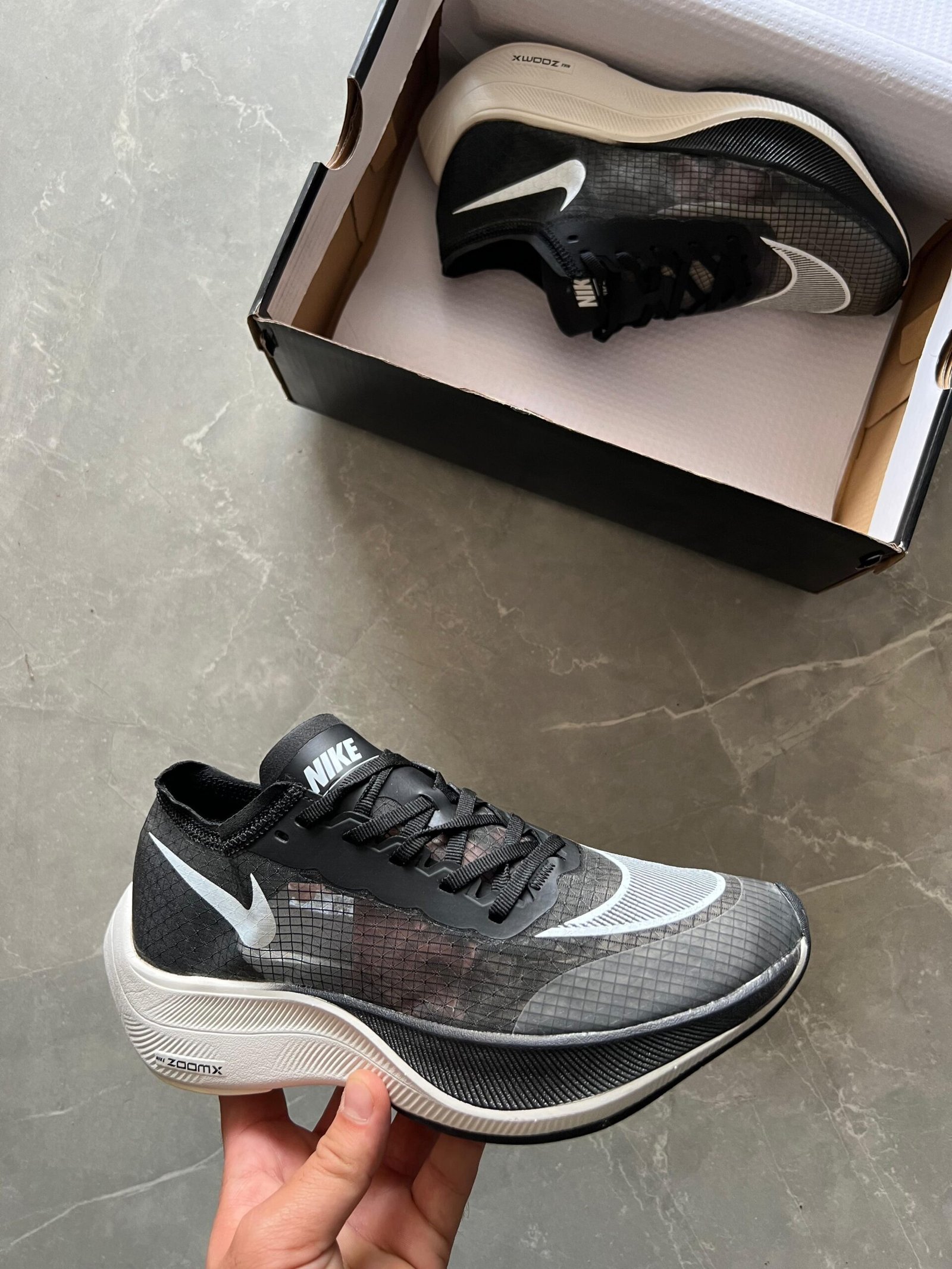 Nike Zoom Vaporfly Next First Copy Shoes