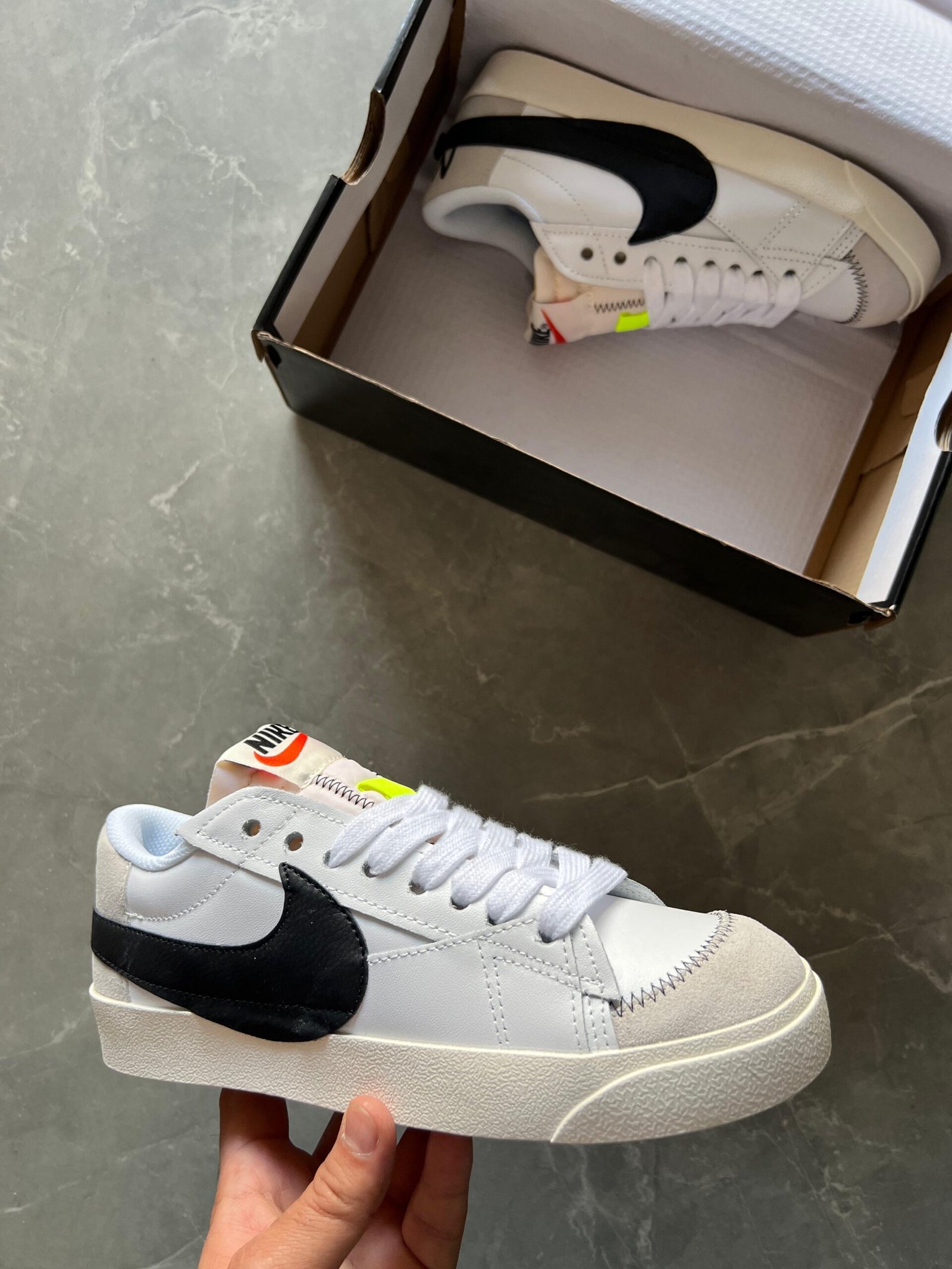 WhatsApp Image 2024-06-20 at 5.18.37 PM Nike Blazer Low Jumbo Premium Quality - WeftKart