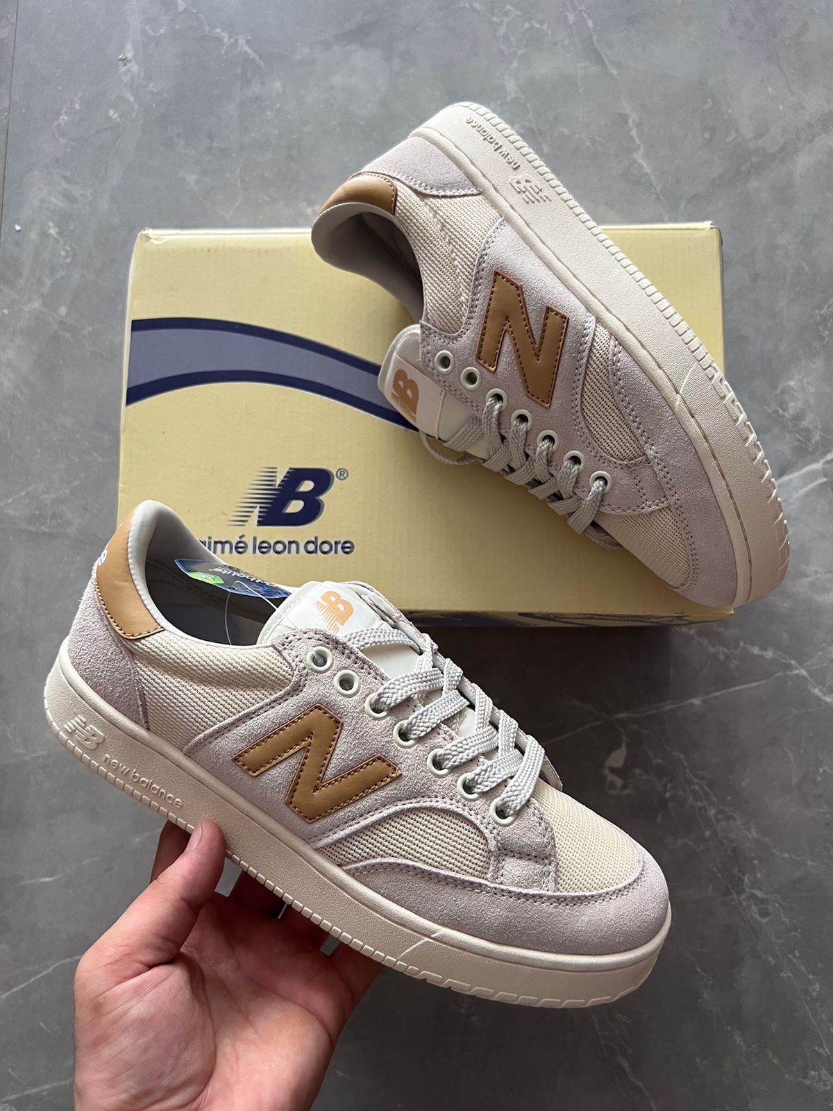 New Balance Pro Court Shoes