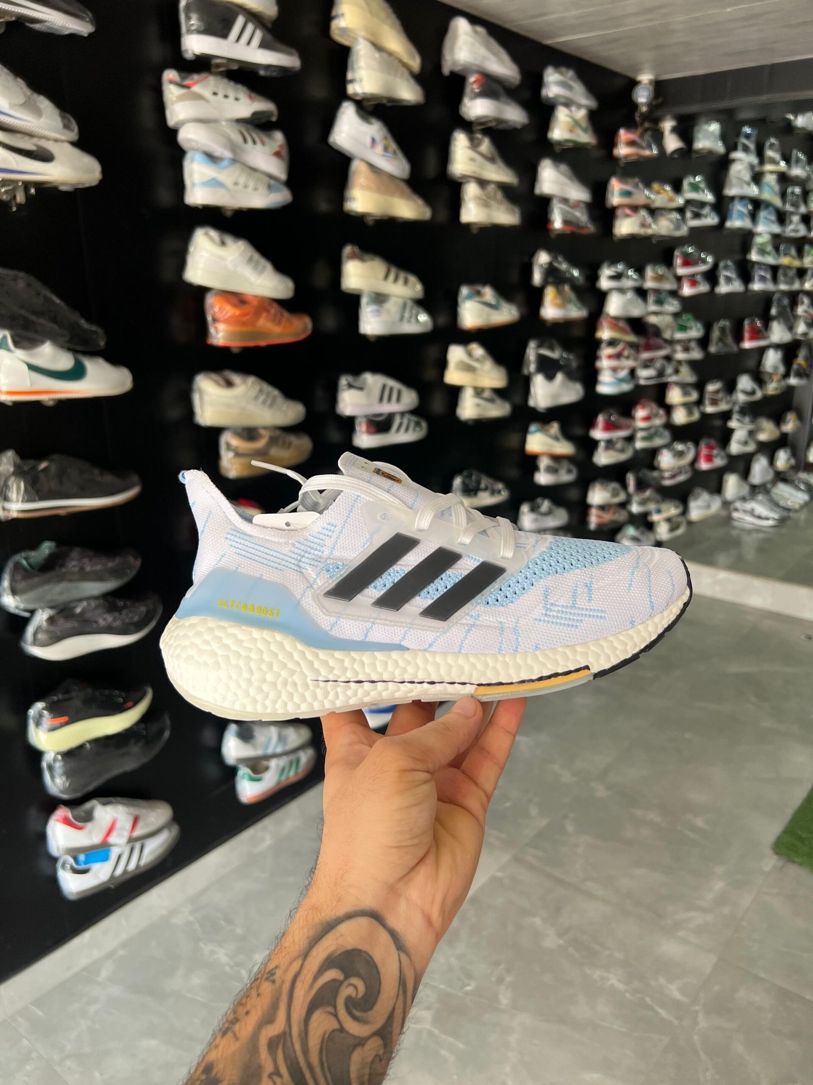 Adidas Ultraboost Shoes for Men
