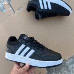 Adidas Neo 2024 Sneaker (Black) - Full Leather