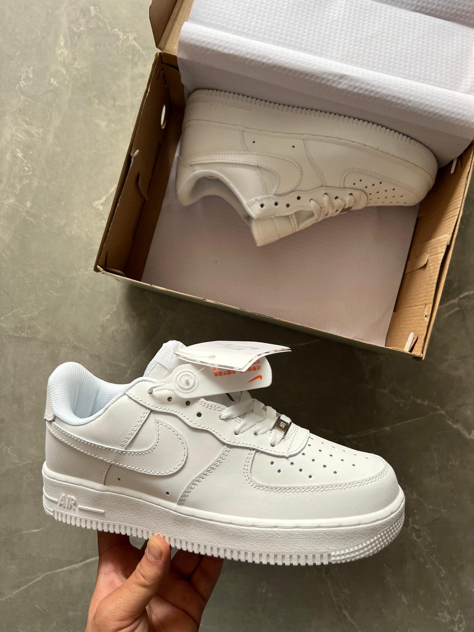Nike Half Airforce Sneaker (Unisex) Nike Half Airforce Sneaker (Unisex)