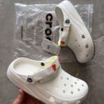 Classic Hiker Black Unisex Clog