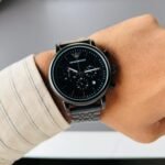 Emporio Armani Luigi Chronograph Men’s Watch