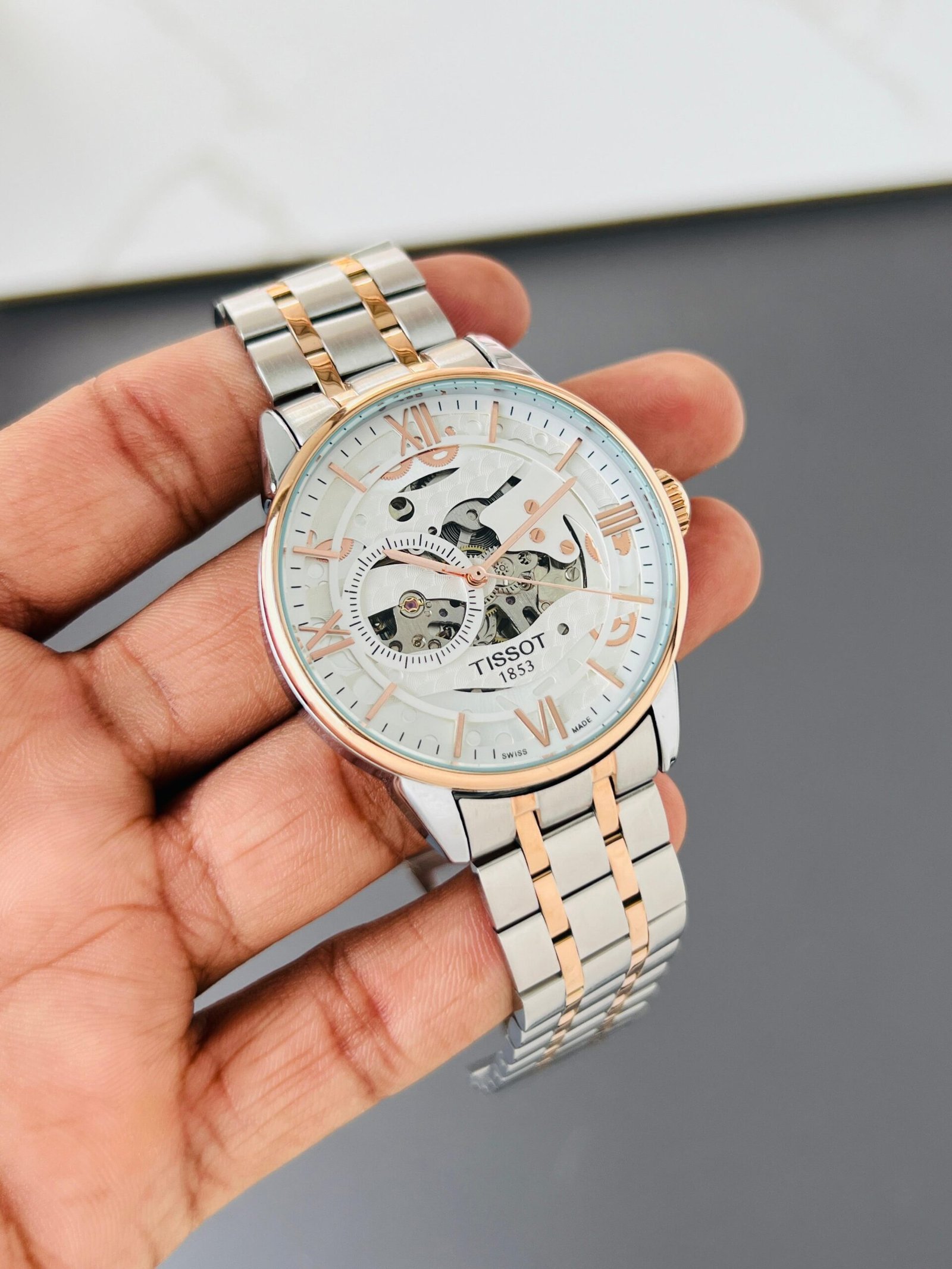 Tissot LeLocle Automatic Men’s Watch – 7AA Premium