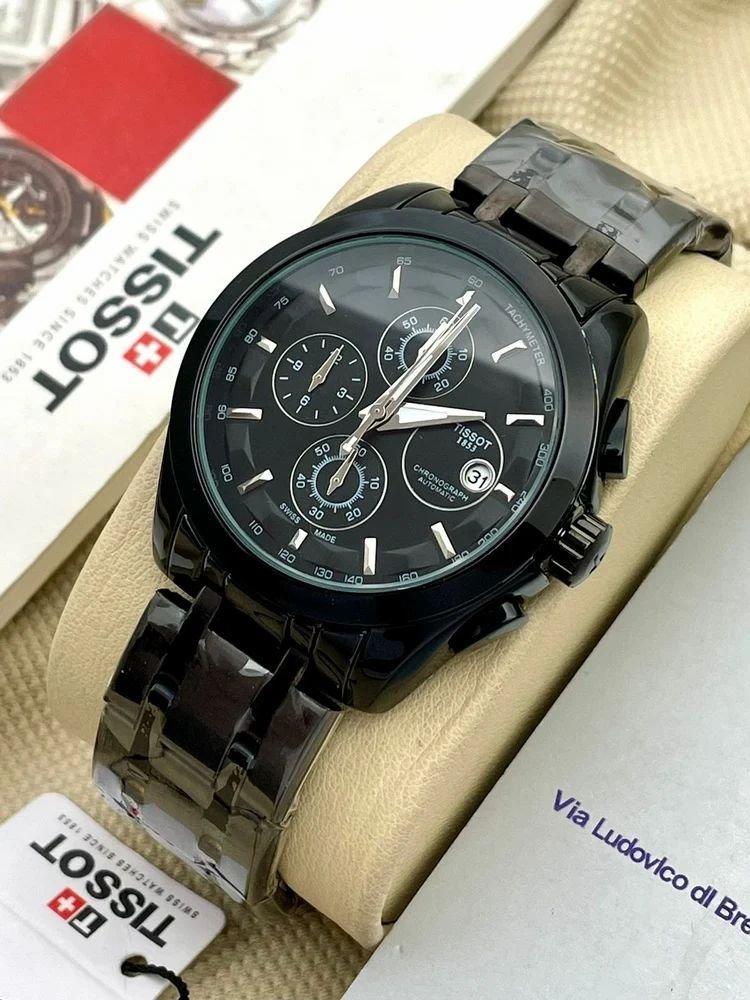 Tissot Men's Elegant Design Watch