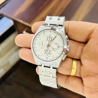 Tissot Men’s Watch - Premium Quality & Latest Models
