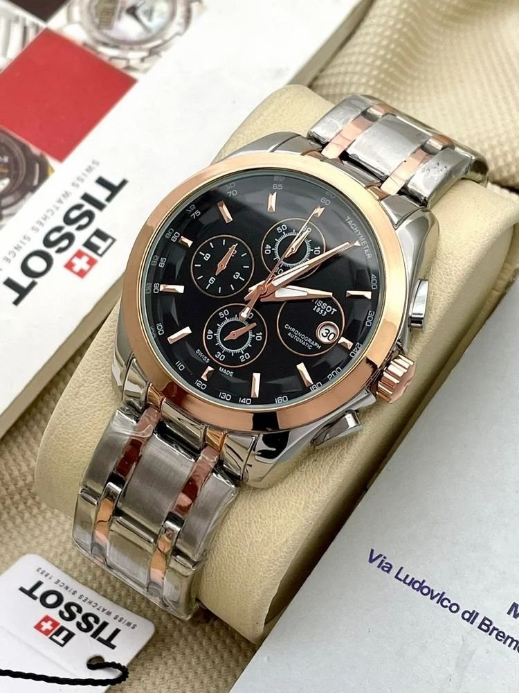 Tissot Men’s Watch Collection - Latest Designs