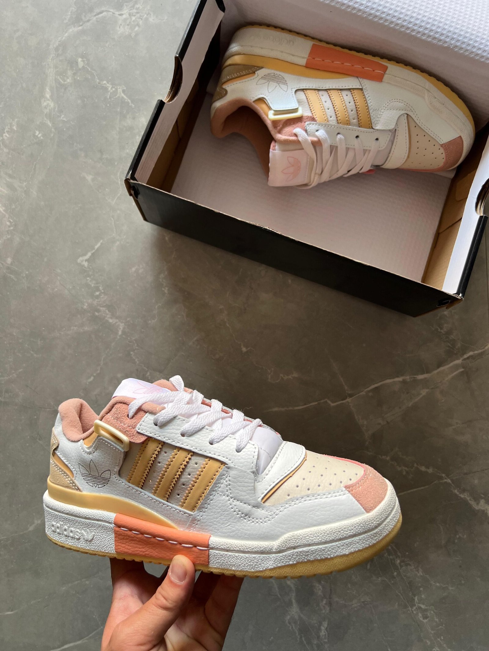 Adidas Forum Low Shoes - WeftKart