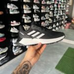 Adidas Terrex Soulstride Running Shoes (Black) - WeftKart